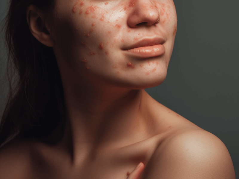 Over-the-Counter Products for Severe Form of Acne Cysts