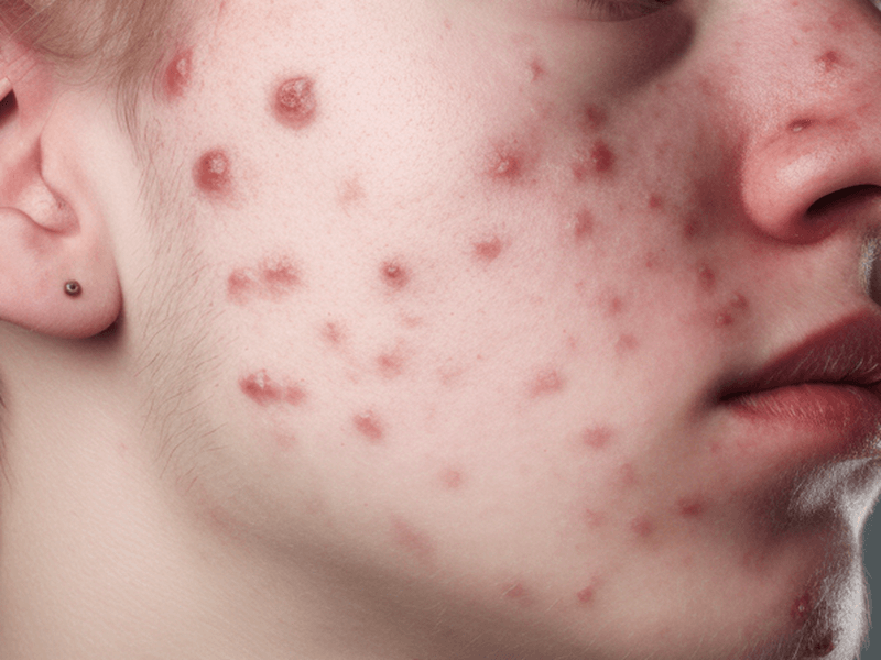 Most Common Cystic Acne Causes