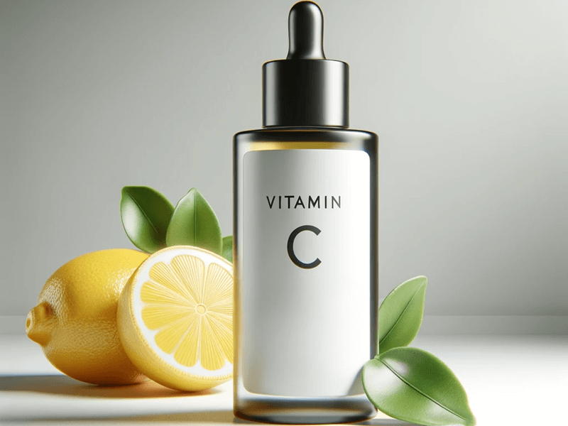 vitamin c serum for face