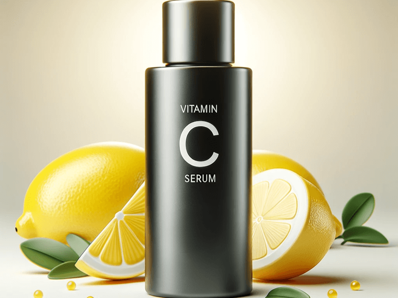 vitamin c serum